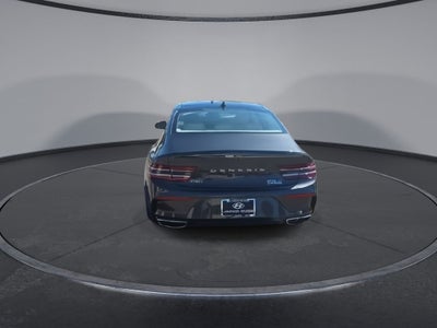 2024 Genesis G80 3.5T