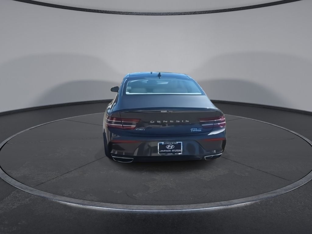 2024 Genesis G80 3.5T