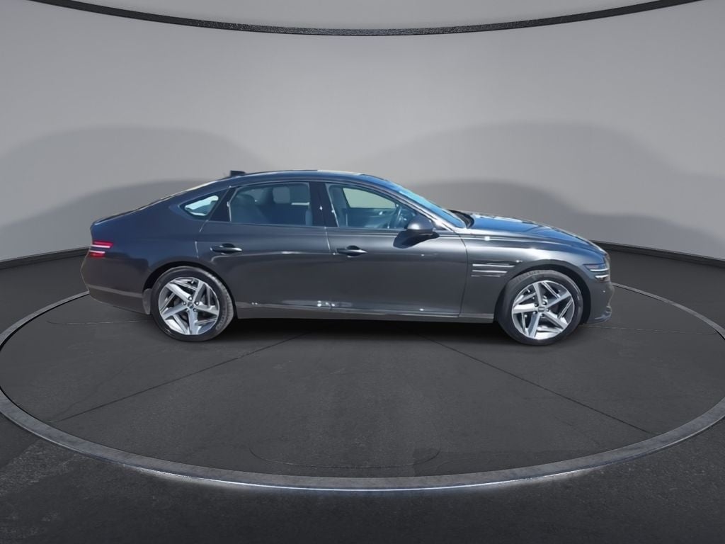 2024 Genesis G80 3.5T