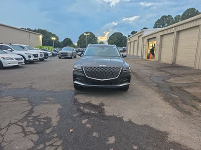 2024 Genesis GV80 2.5T