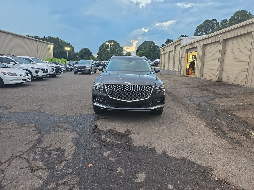 2024 Genesis GV80 2.5T