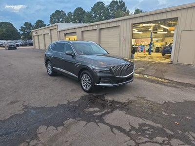 2024 Genesis GV80 2.5T