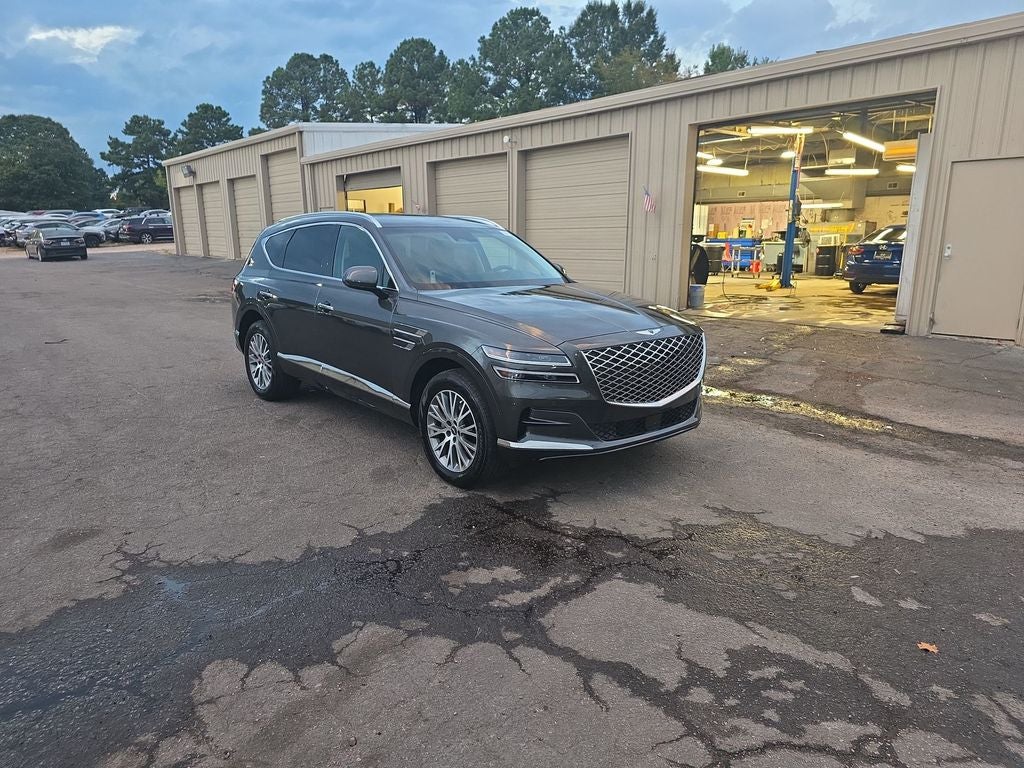 2024 Genesis GV80 2.5T