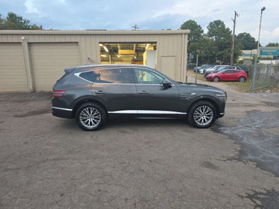 2024 Genesis GV80 2.5T