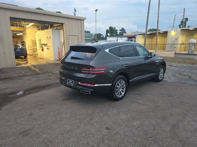 2024 Genesis GV80 2.5T