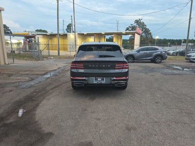 2024 Genesis GV80 2.5T
