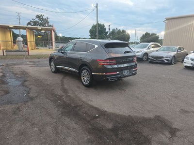 2024 Genesis GV80 2.5T
