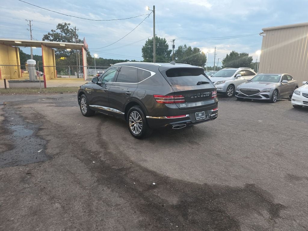2024 Genesis GV80 2.5T