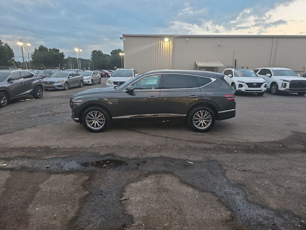 2024 Genesis GV80 2.5T