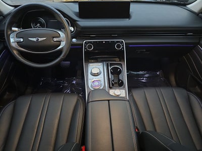 2024 Genesis GV80 2.5T