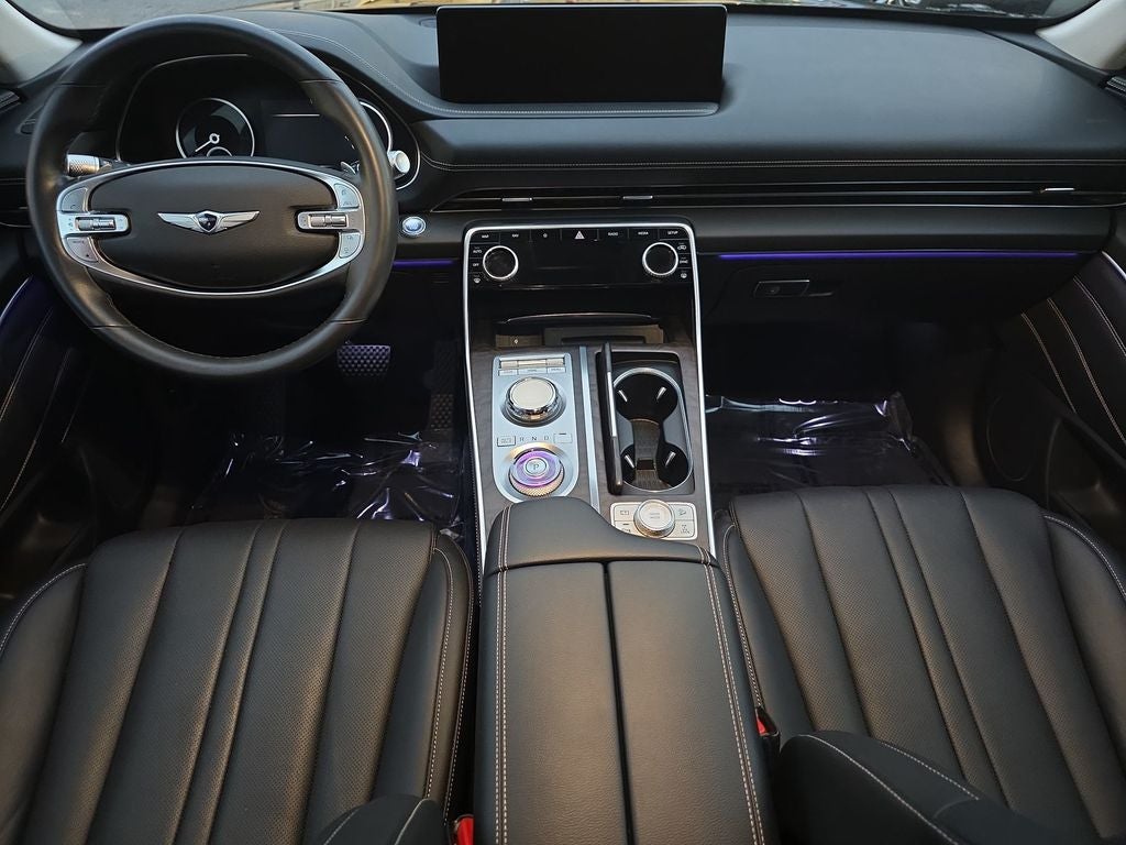 2024 Genesis GV80 2.5T