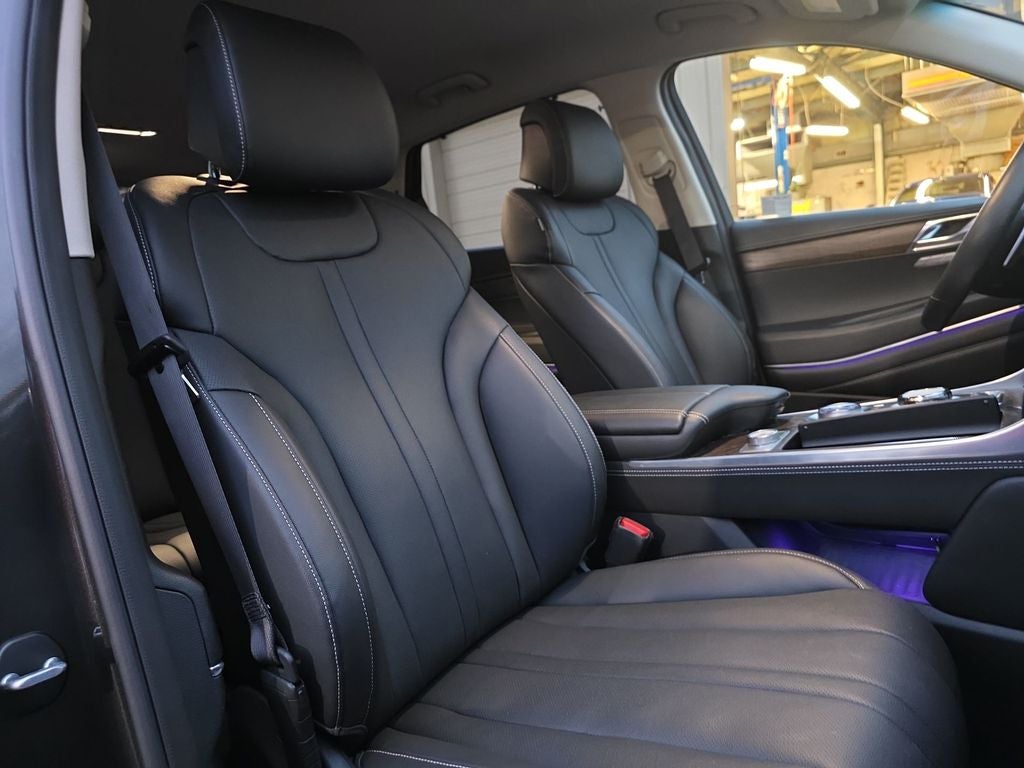 2024 Genesis GV80 2.5T