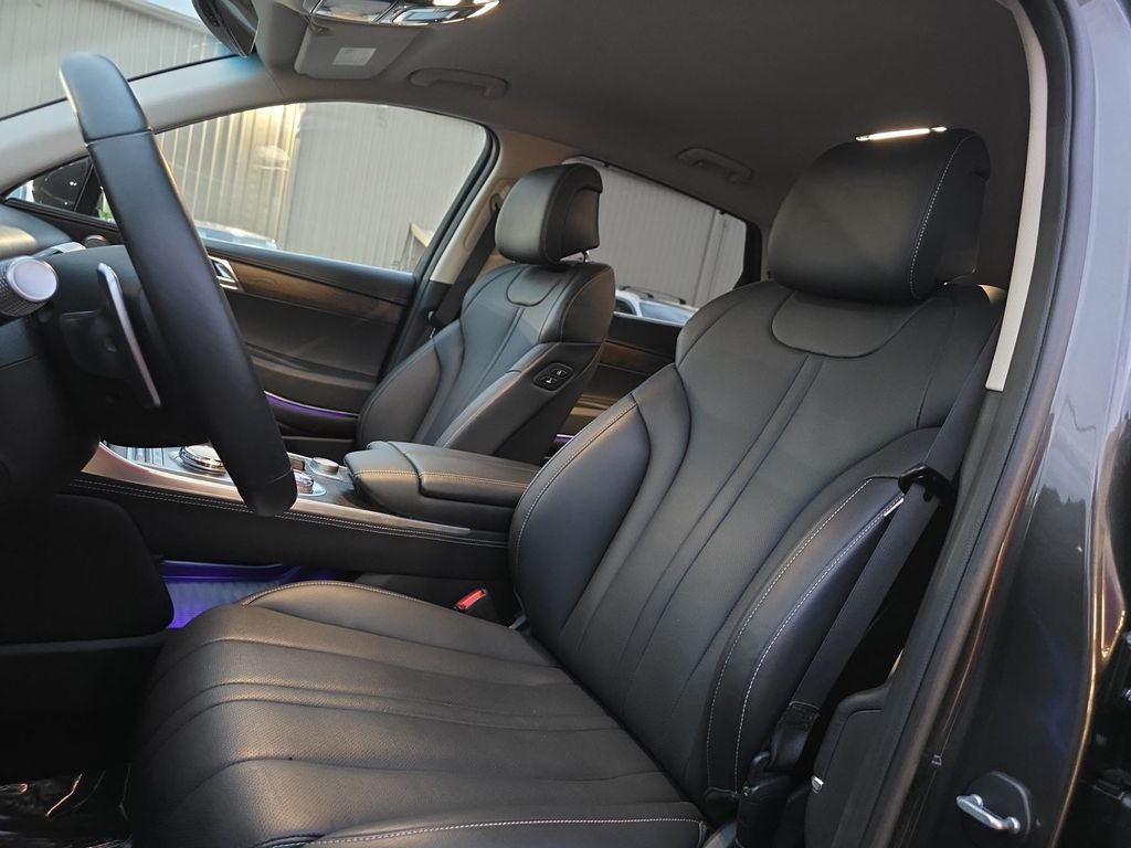 2024 Genesis GV80 2.5T