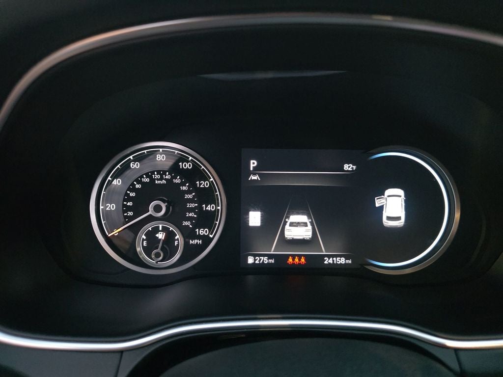 2024 Genesis GV80 2.5T