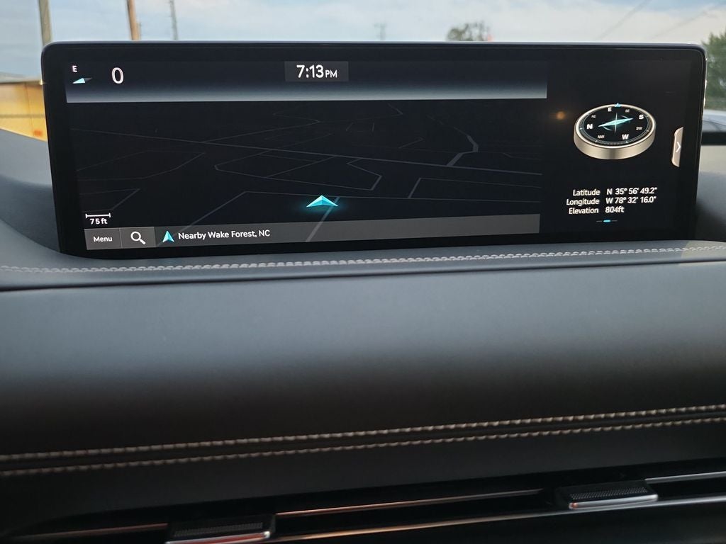 2024 Genesis GV80 2.5T