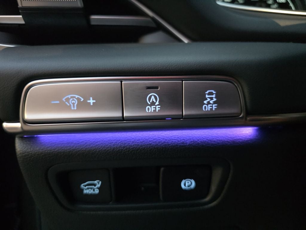 2024 Genesis GV80 2.5T