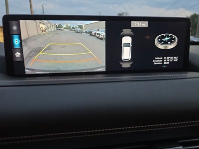 2024 Genesis GV80 2.5T