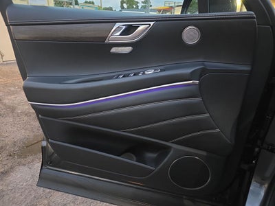 2024 Genesis GV80 2.5T