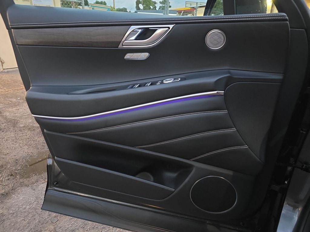 2024 Genesis GV80 2.5T