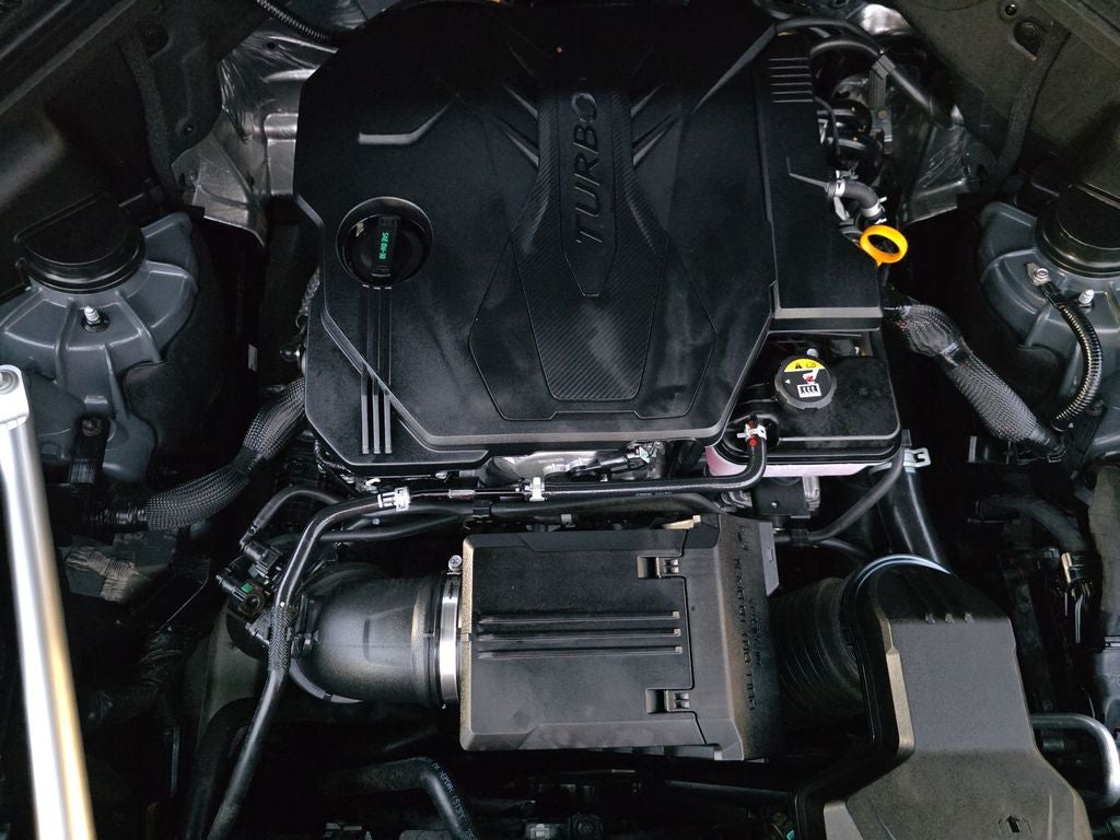 2024 Genesis GV80 2.5T