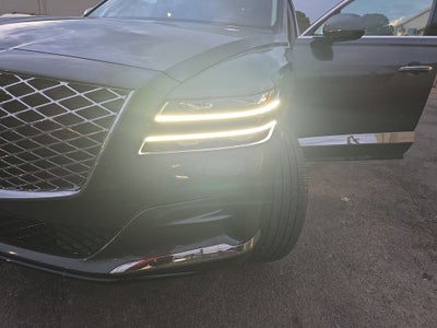 2024 Genesis GV80 2.5T