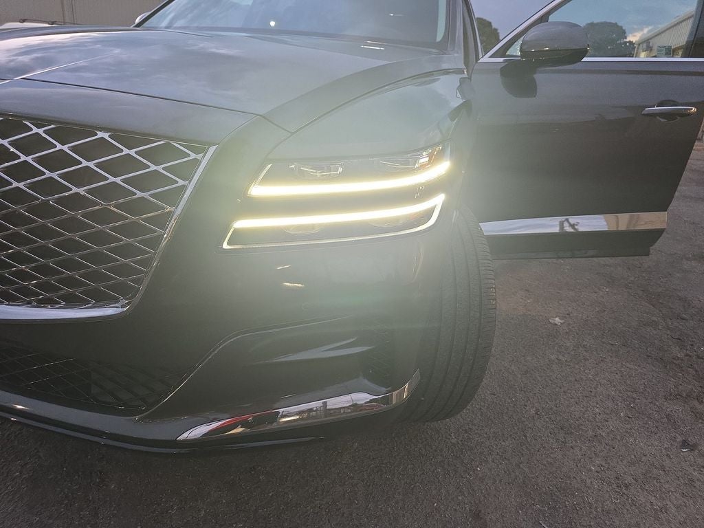 2024 Genesis GV80 2.5T