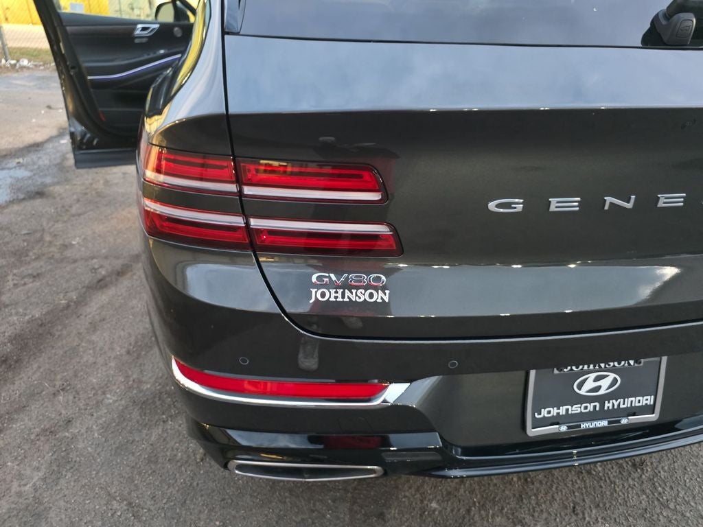 2024 Genesis GV80 2.5T