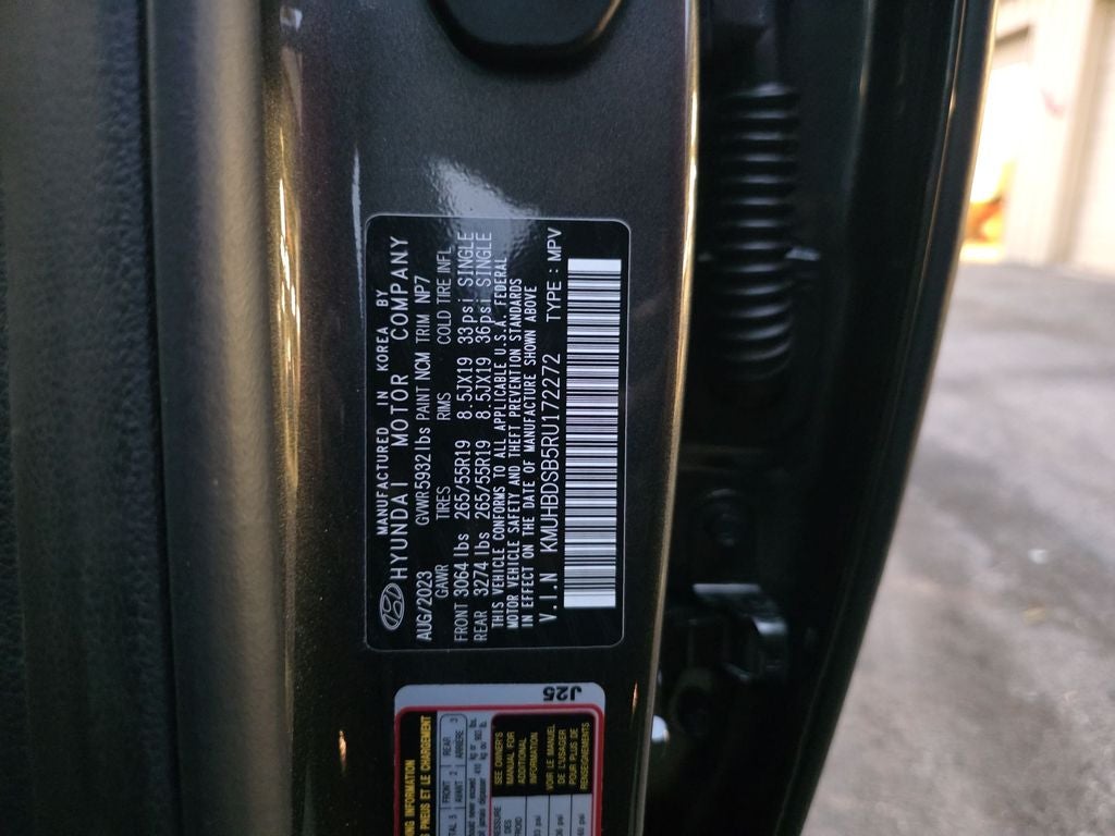 2024 Genesis GV80 2.5T