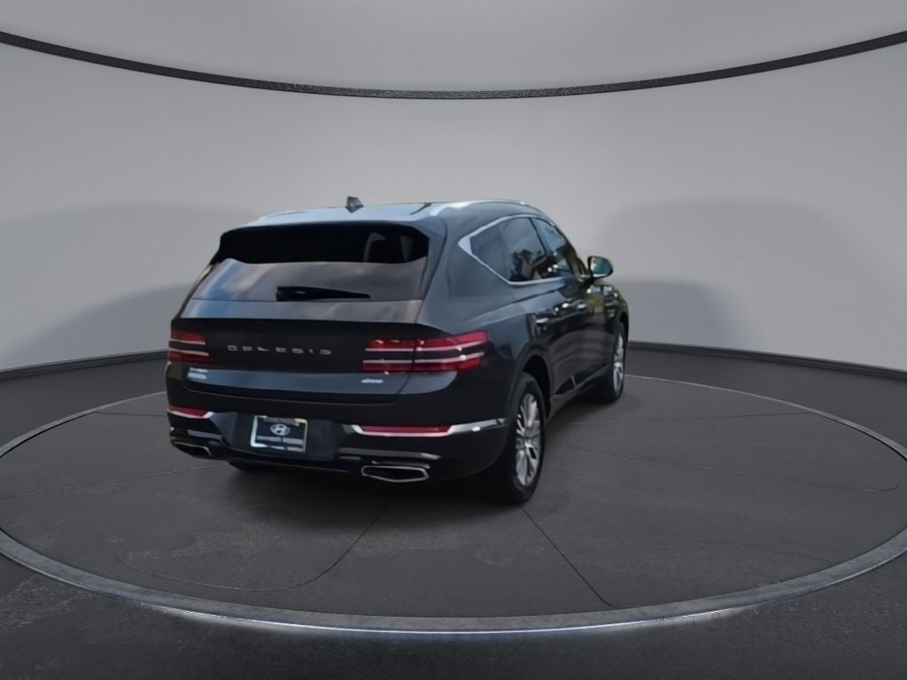 2024 Genesis GV80 2.5T