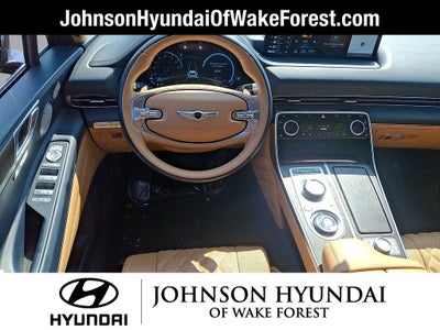 2024 Genesis GV80 3.5T Advanced