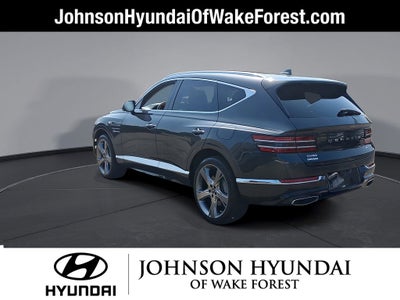 2024 Genesis GV80 3.5T Advanced