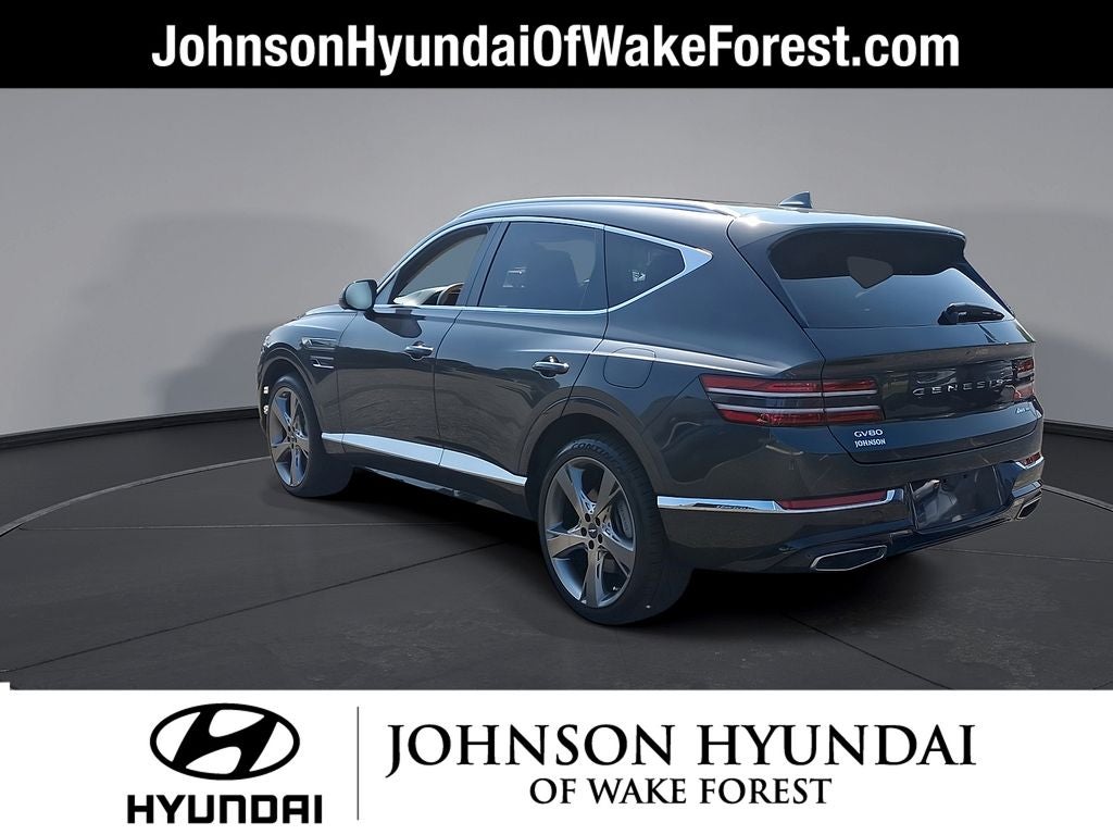 2024 Genesis GV80 3.5T Advanced