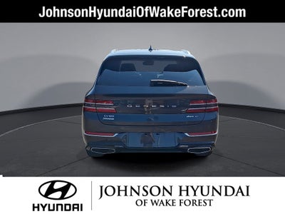 2024 Genesis GV80 3.5T Advanced