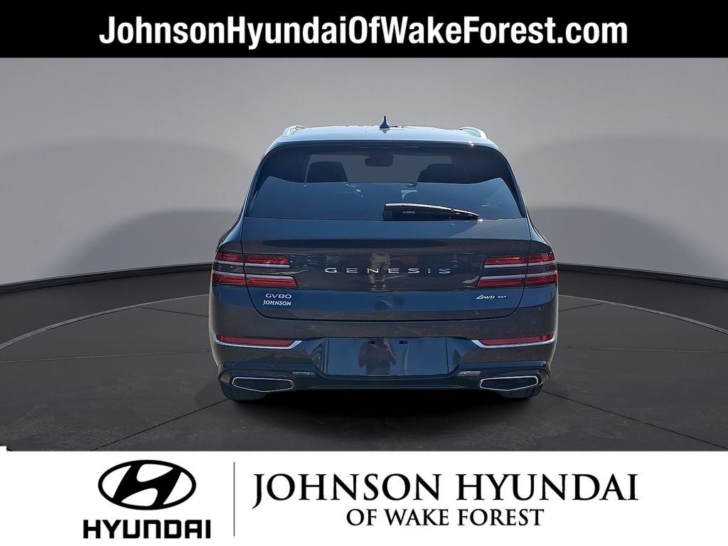 2024 Genesis GV80 3.5T Advanced