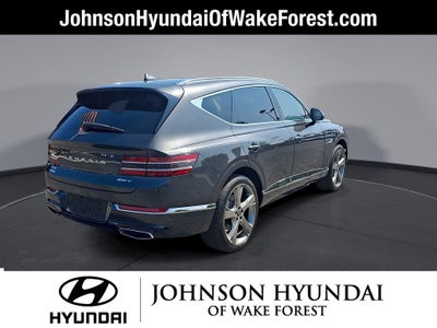 2024 Genesis GV80 3.5T Advanced