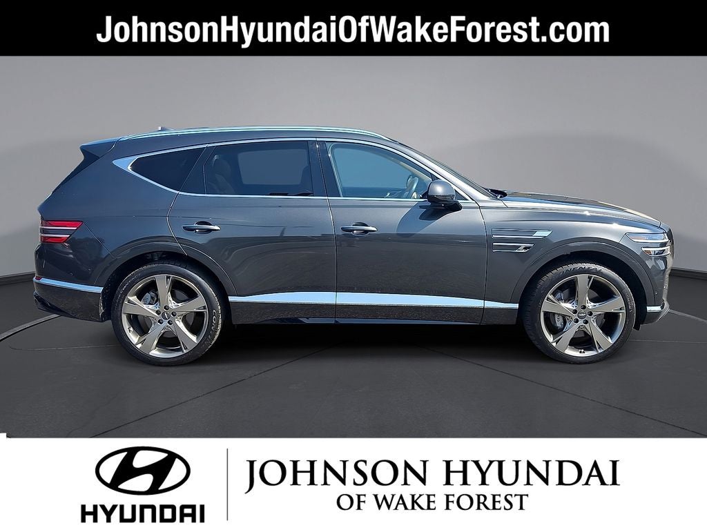 2024 Genesis GV80 3.5T Advanced