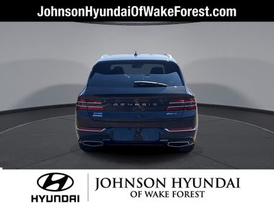 2024 Genesis GV80 3.5T Advanced