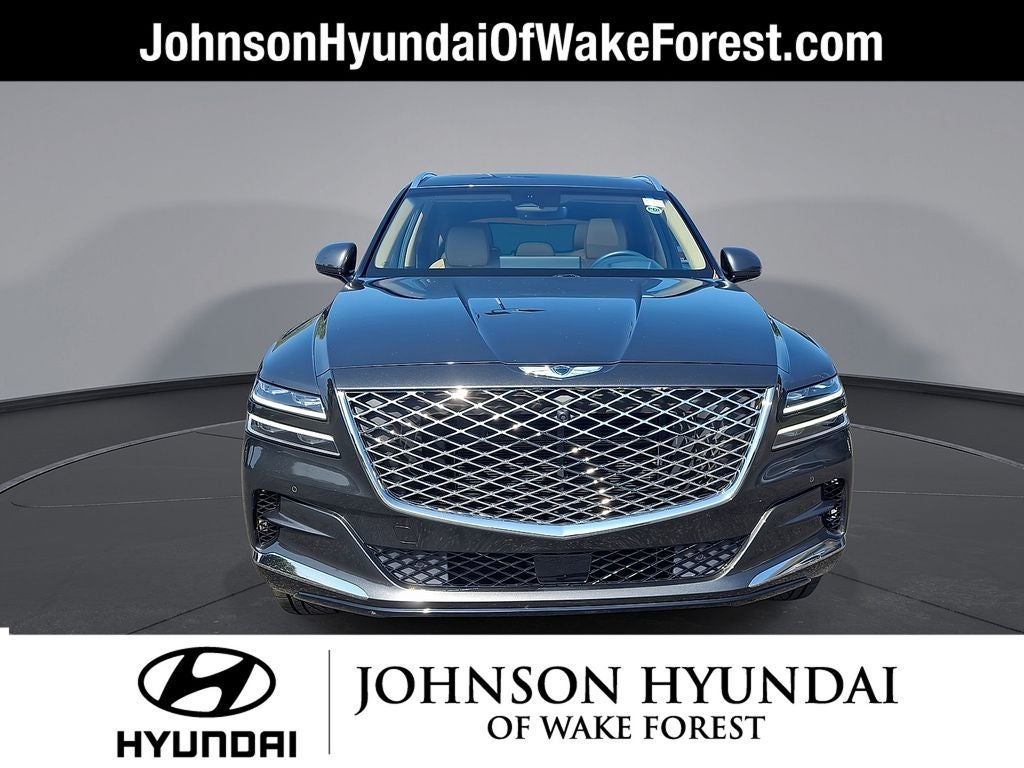 2024 Genesis GV80 3.5T Prestige