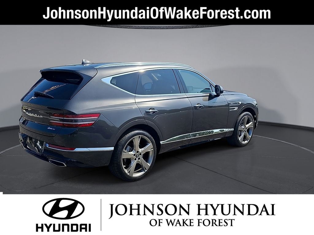 2024 Genesis GV80 3.5T Advanced