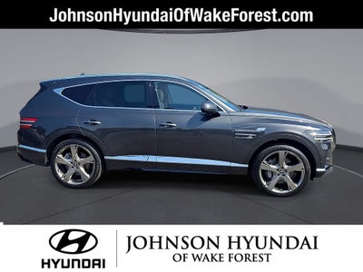 2024 Genesis GV80 3.5T Advanced