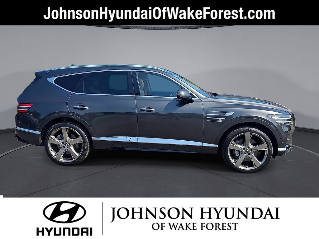 2024 Genesis GV80 3.5T Advanced