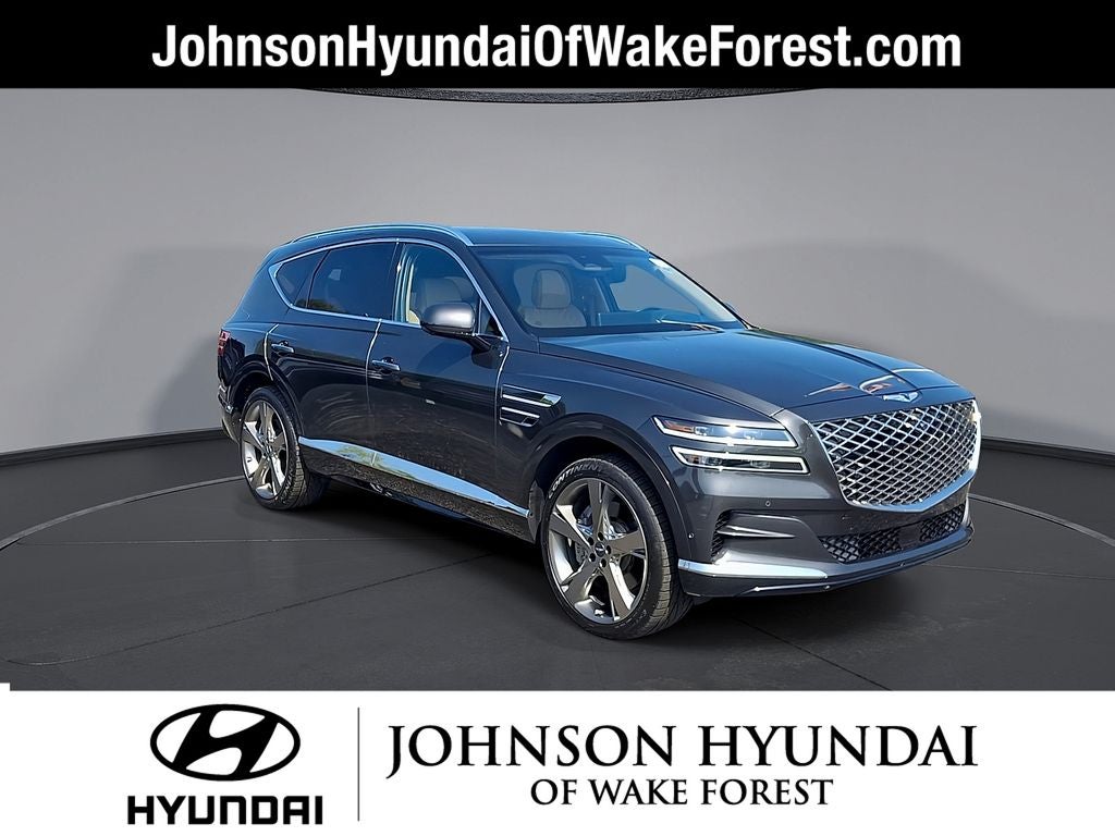 2024 Genesis GV80 3.5T Advanced