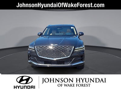 2024 Genesis GV80 3.5T Advanced