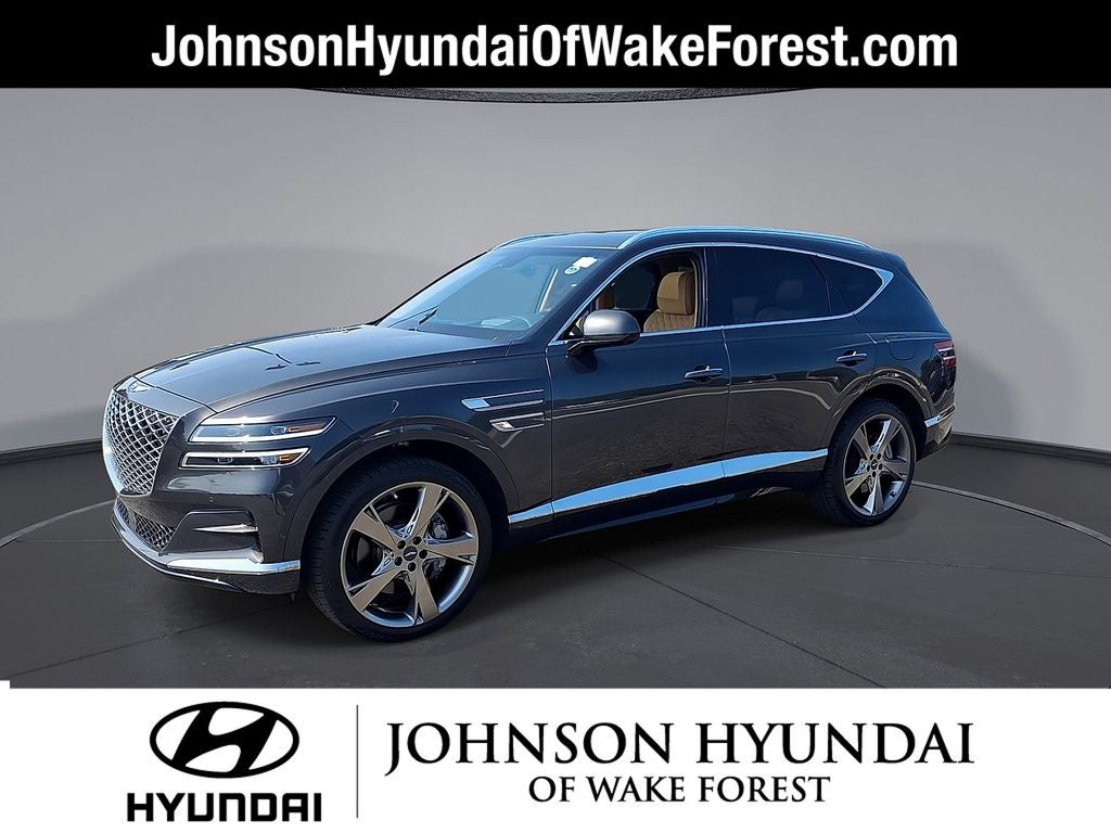 2024 Genesis GV80 3.5T Advanced