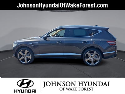 2024 Genesis GV80 3.5T Advanced