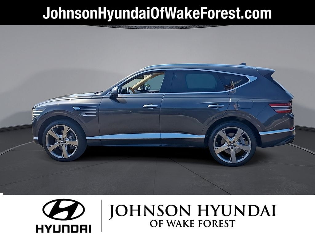 2024 Genesis GV80 3.5T Advanced