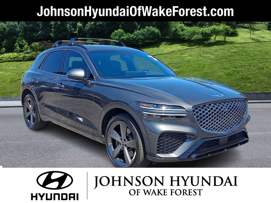 2025 Genesis GV70 2.5T
