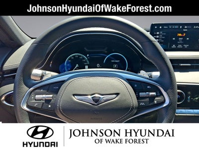 2025 Genesis GV70 2.5T