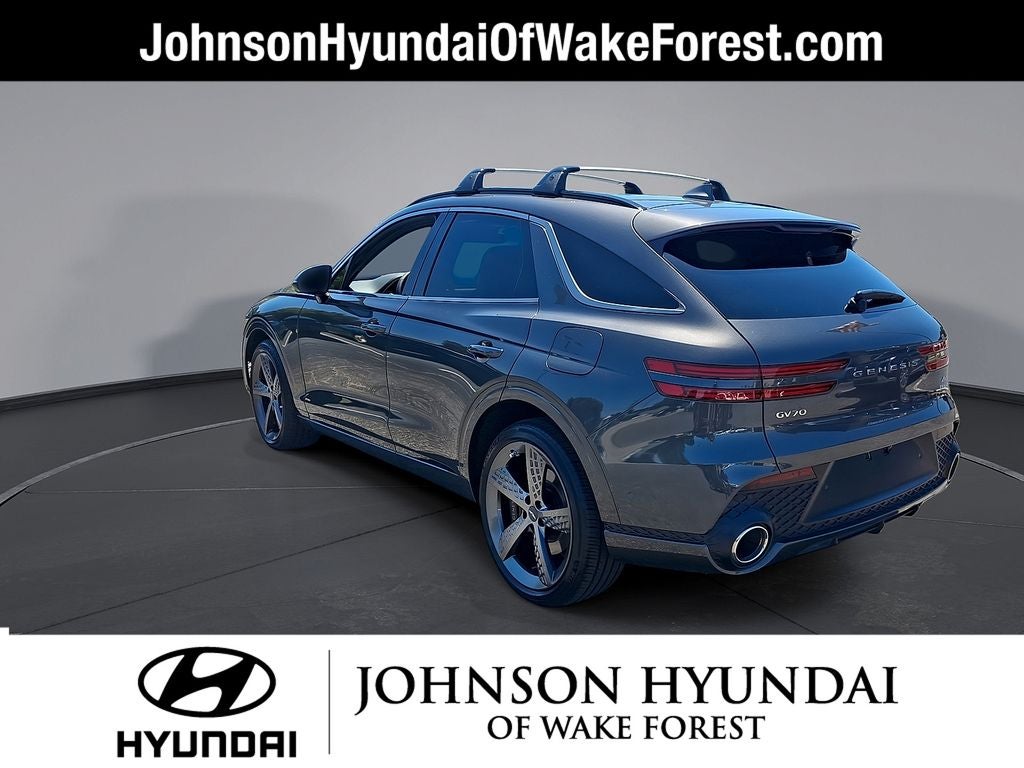 2025 Genesis GV70 2.5T