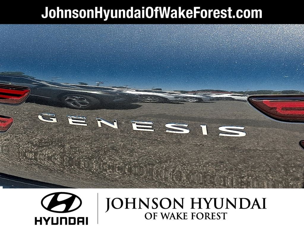 2025 Genesis GV70 2.5T
